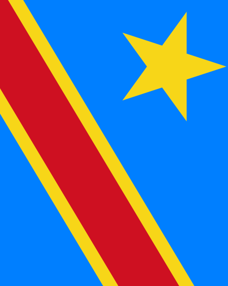 D.Kongo Cumhuriyeti
